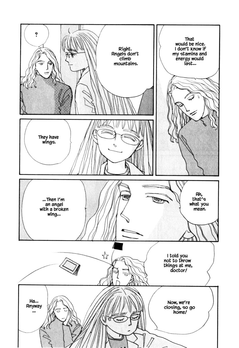 Papa Told Me Chapter 138 page 20 - Chapter 138