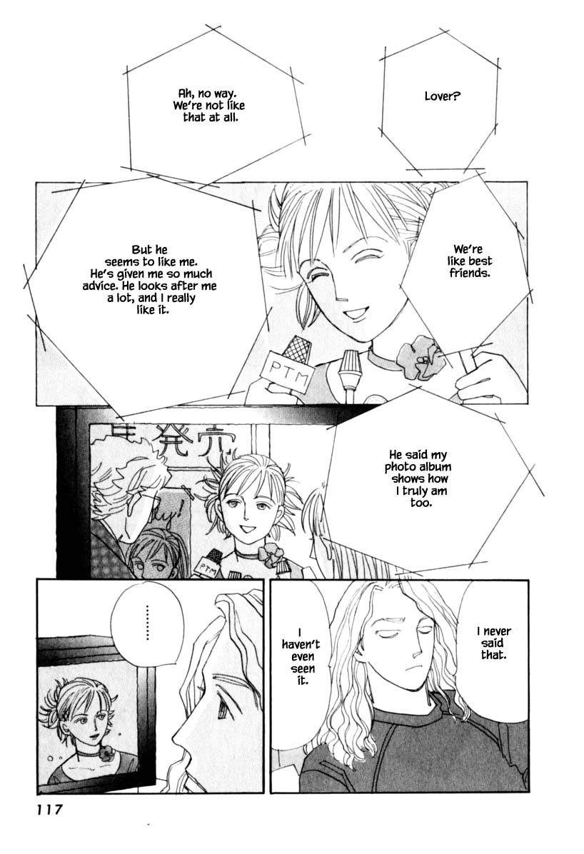 Papa Told Me Chapter 138 page 23 - Chapter 138
