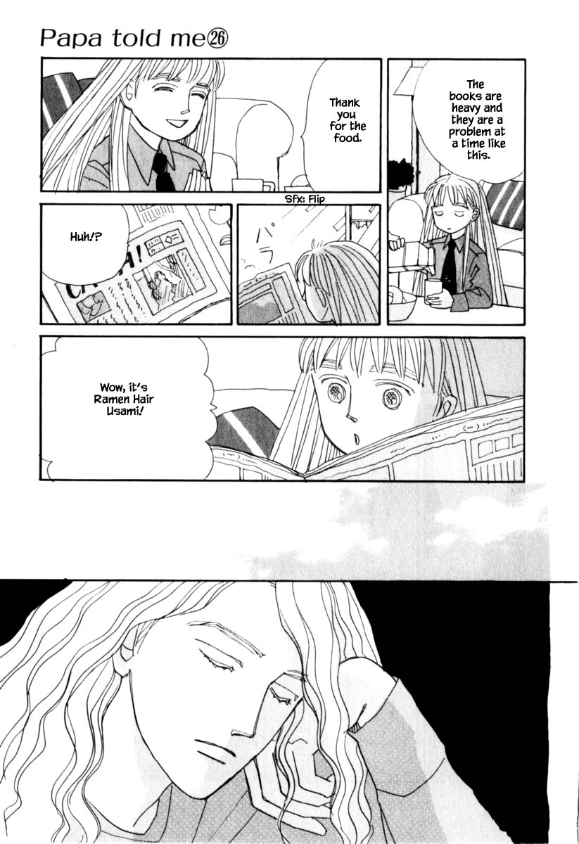 Papa Told Me Chapter 138 page 9 - Chapter 138