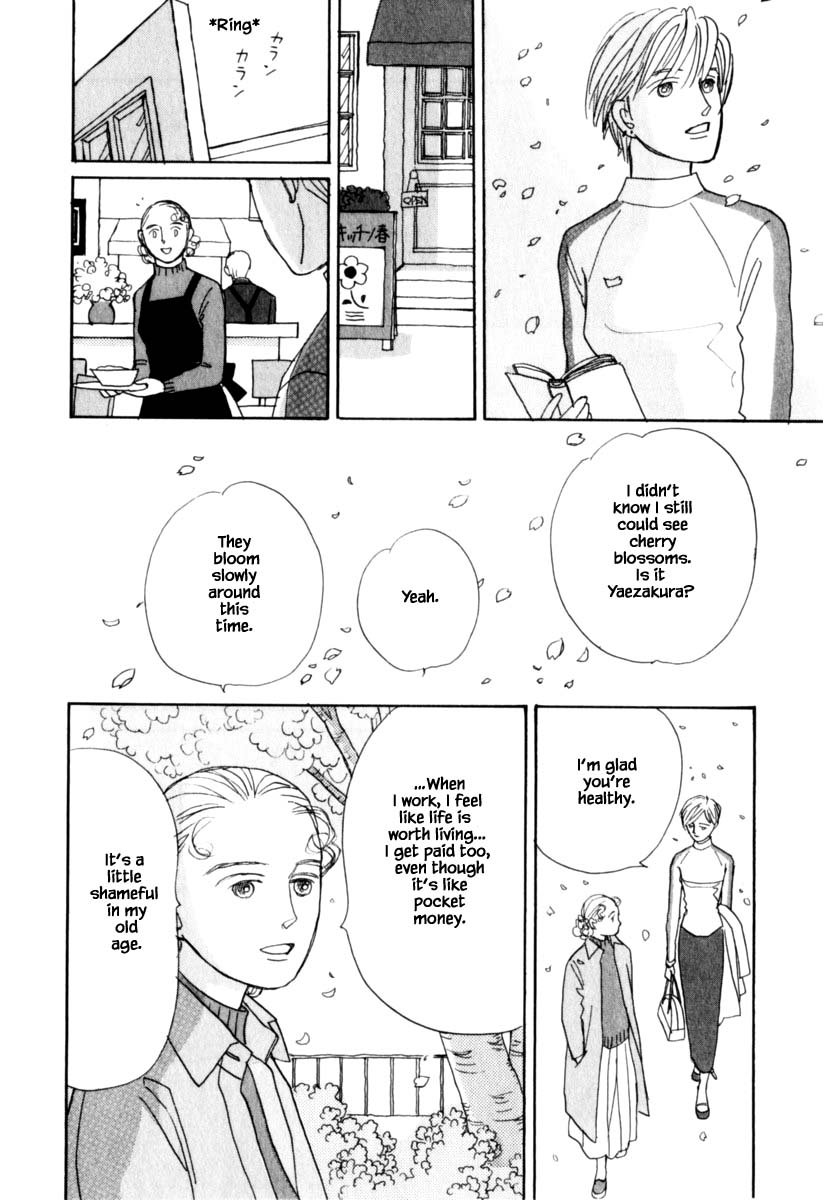 Papa Told Me Chapter 139 page 11 - Chapter 139