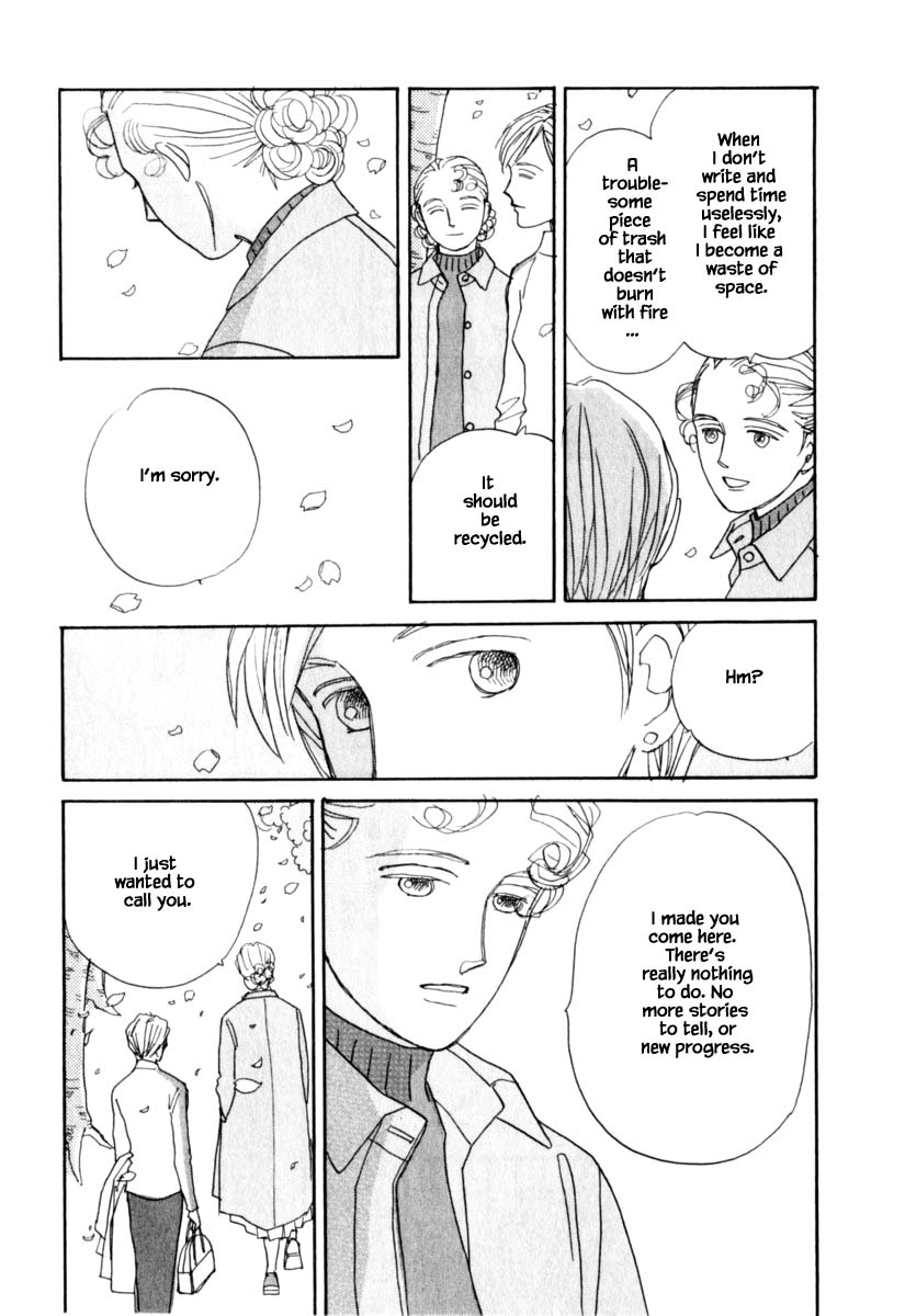 Papa Told Me Chapter 139 page 12 - Chapter 139