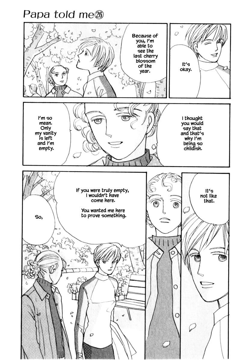 Papa Told Me Chapter 139 page 13 - Chapter 139