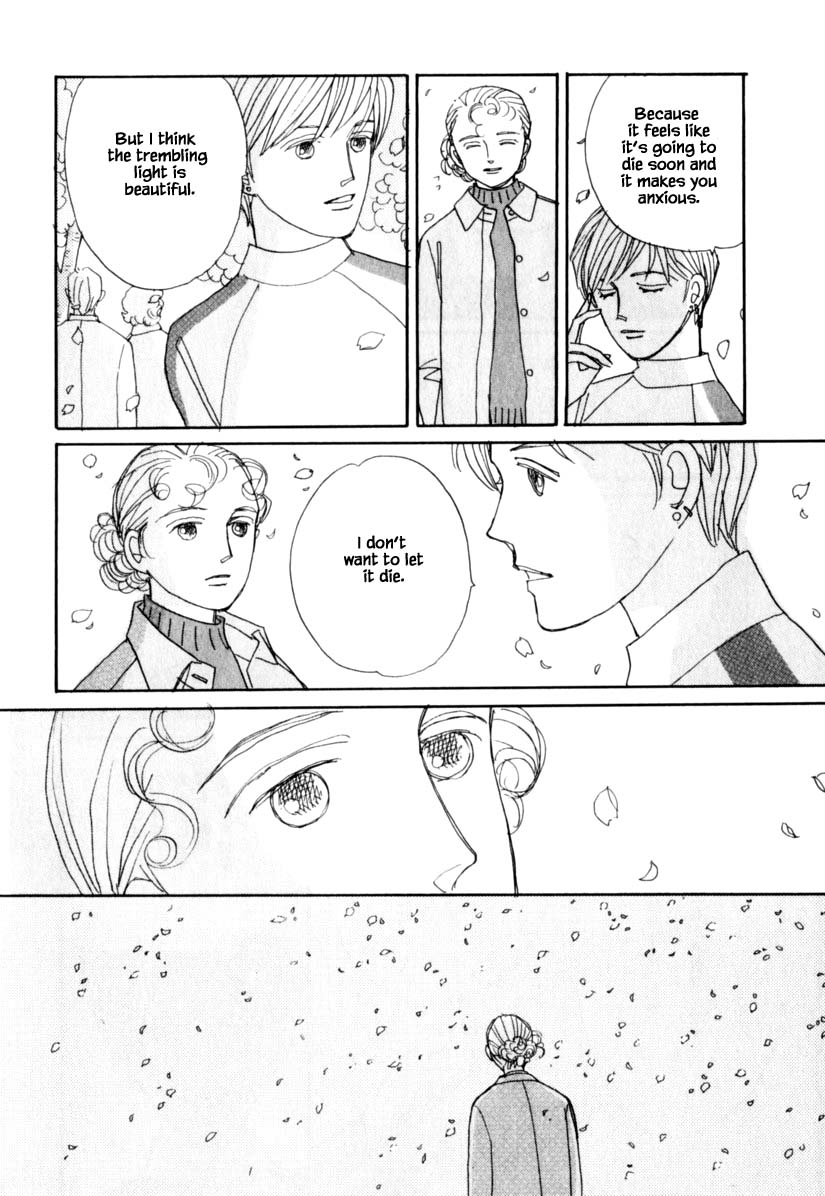 Papa Told Me Chapter 139 page 16 - Chapter 139