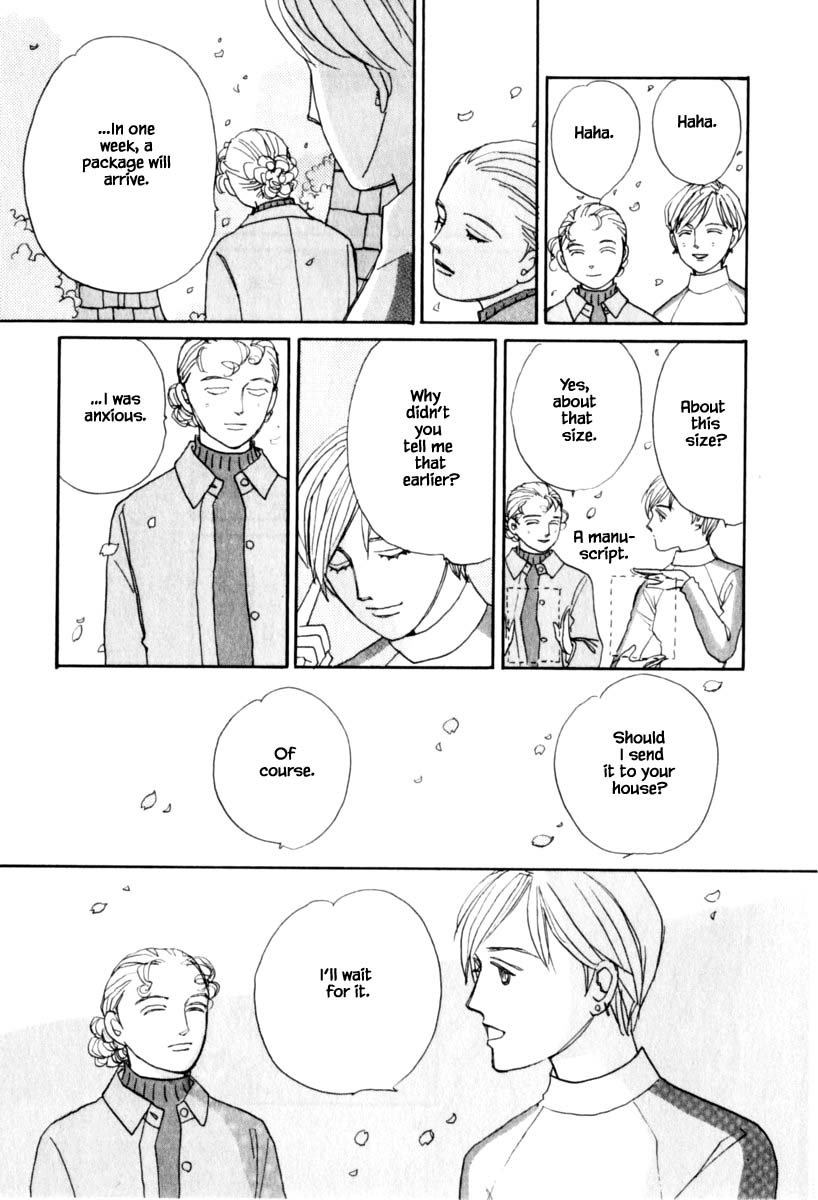 Papa Told Me Chapter 139 page 19 - Chapter 139