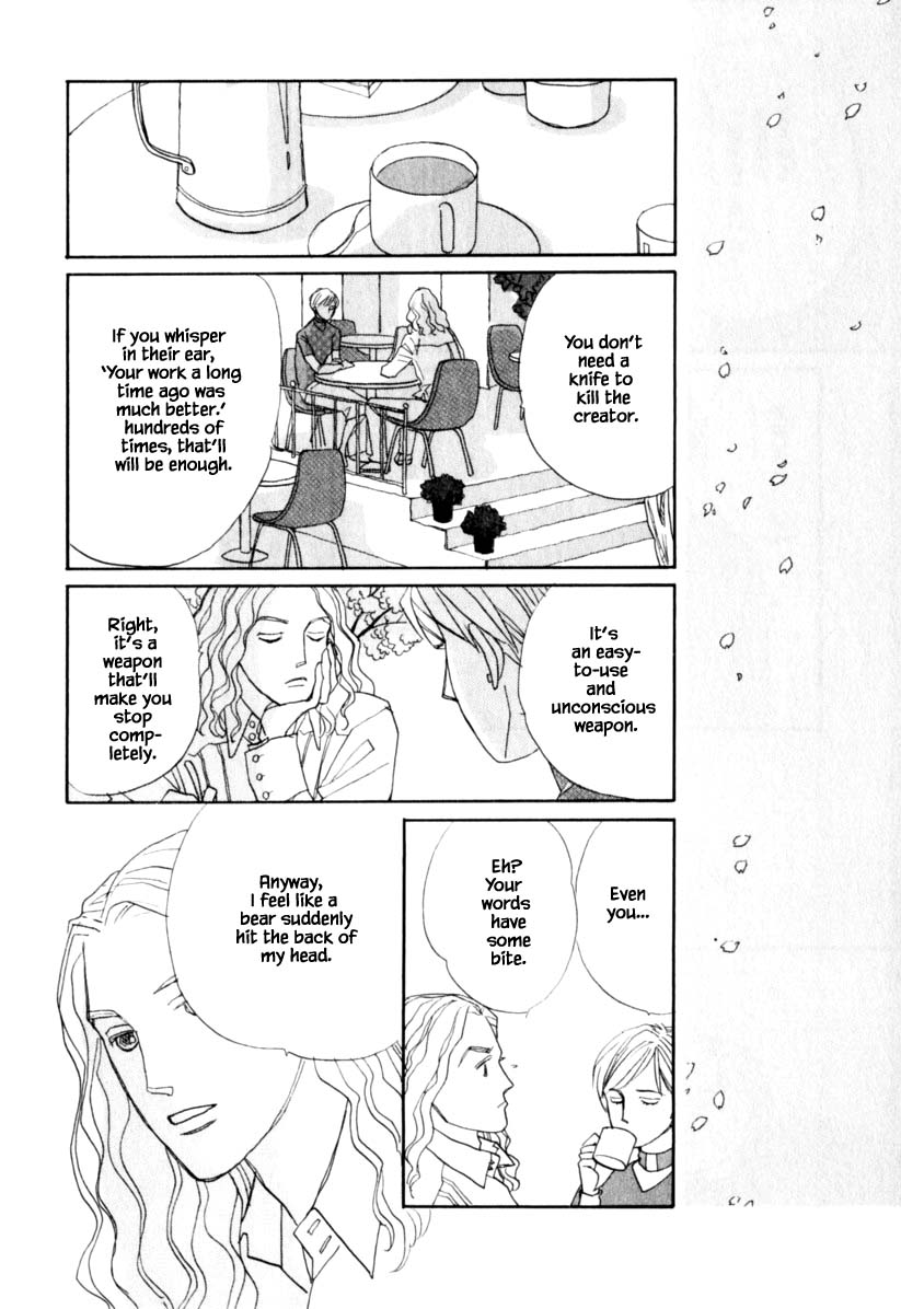 Papa Told Me Chapter 139 page 20 - Chapter 139