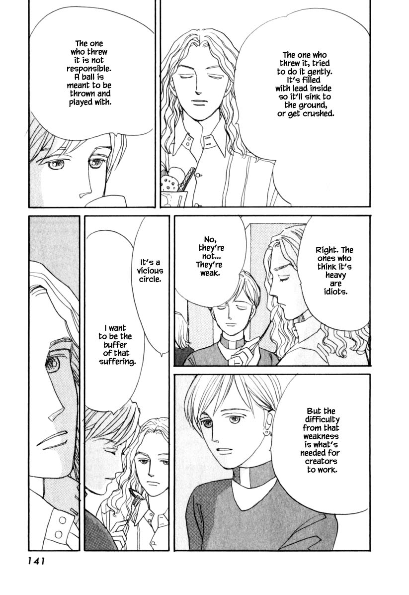 Papa Told Me Chapter 139 page 21 - Chapter 139