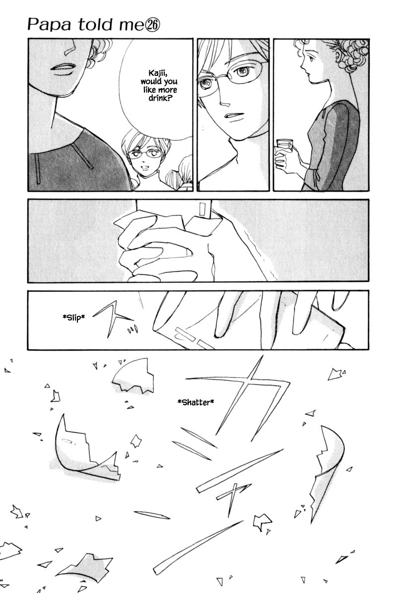 Papa Told Me Chapter 139 page 3 - Chapter 139
