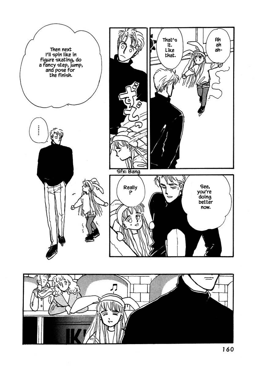 Papa Told Me Chapter 14.1 page 12 - Chapter 14.1