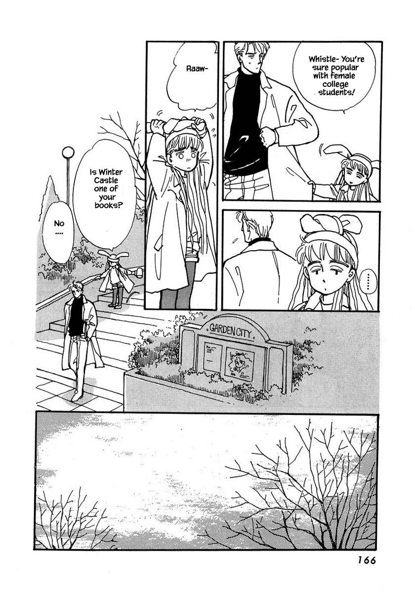 Papa Told Me Chapter 14.1 page 18 - Chapter 14.1