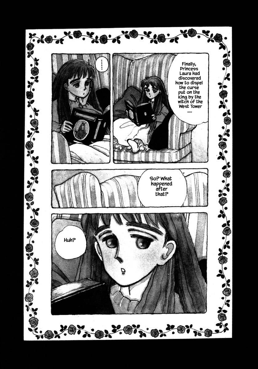 Papa Told Me Chapter 14.1 page 2 - Chapter 14.1