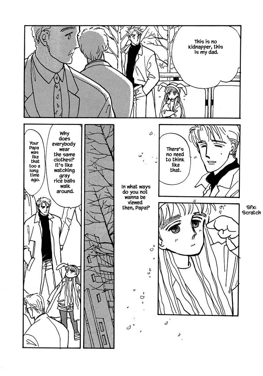 Papa Told Me Chapter 14.1 page 20 - Chapter 14.1
