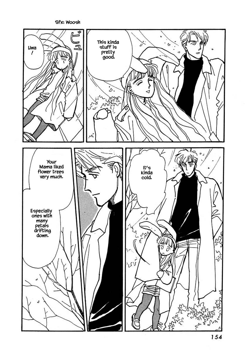 Papa Told Me Chapter 14.1 page 6 - Chapter 14.1