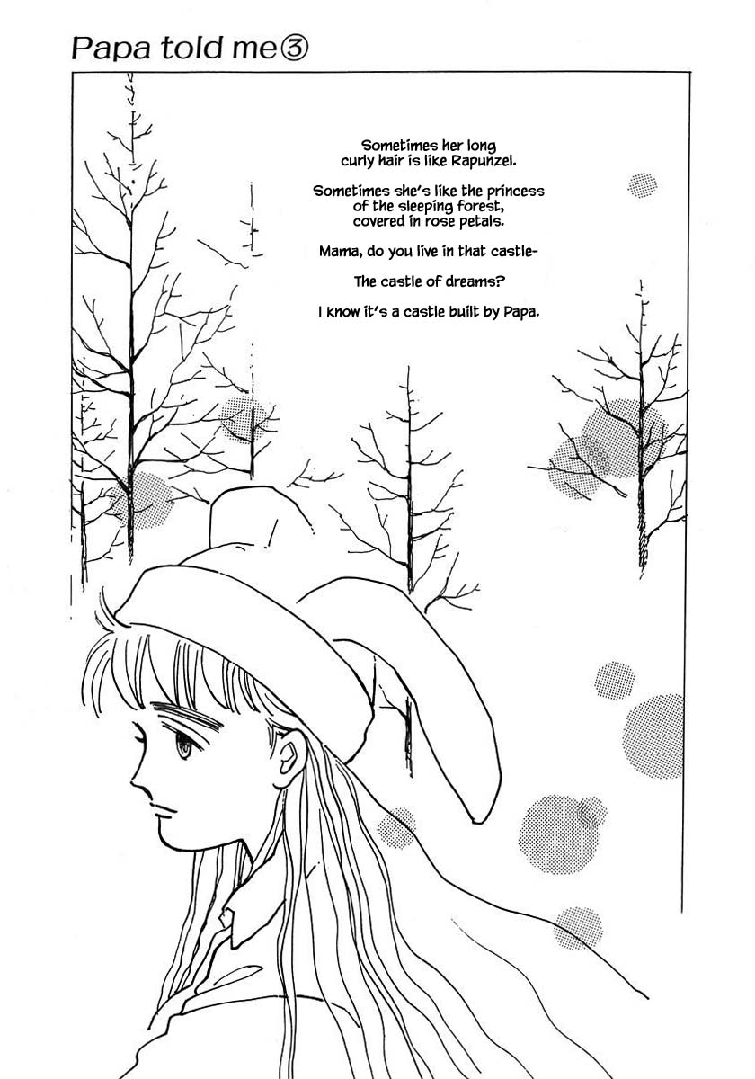 Papa Told Me Chapter 14.1 page 9 - Chapter 14.1
