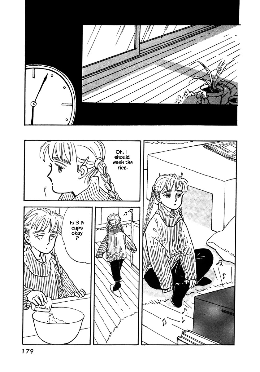 Papa Told Me Chapter 14.2 page 11 - Chapter 14.2