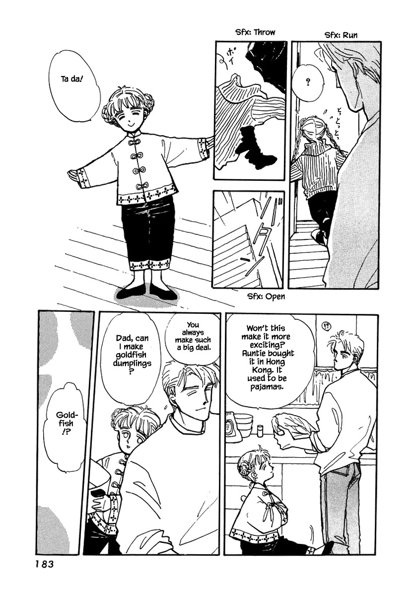 Papa Told Me Chapter 14.2 page 15 - Chapter 14.2