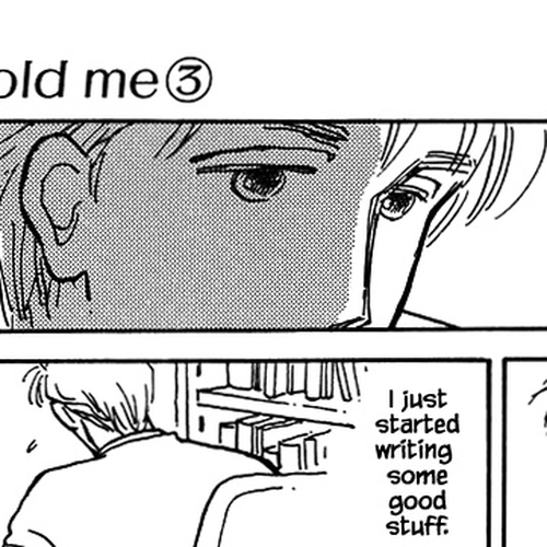 Papa Told Me Chapter 14.2 cover