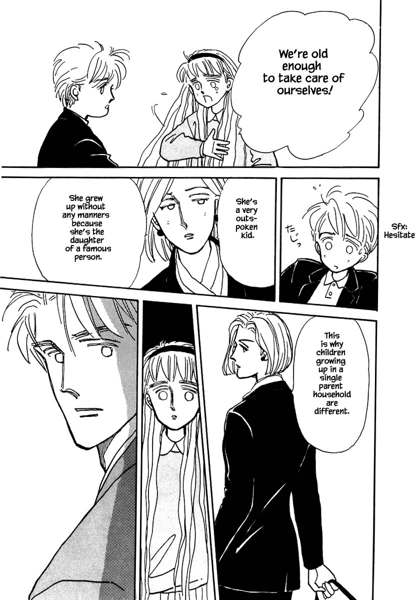 Papa Told Me Chapter 14.3 page 15 - Chapter 14.3