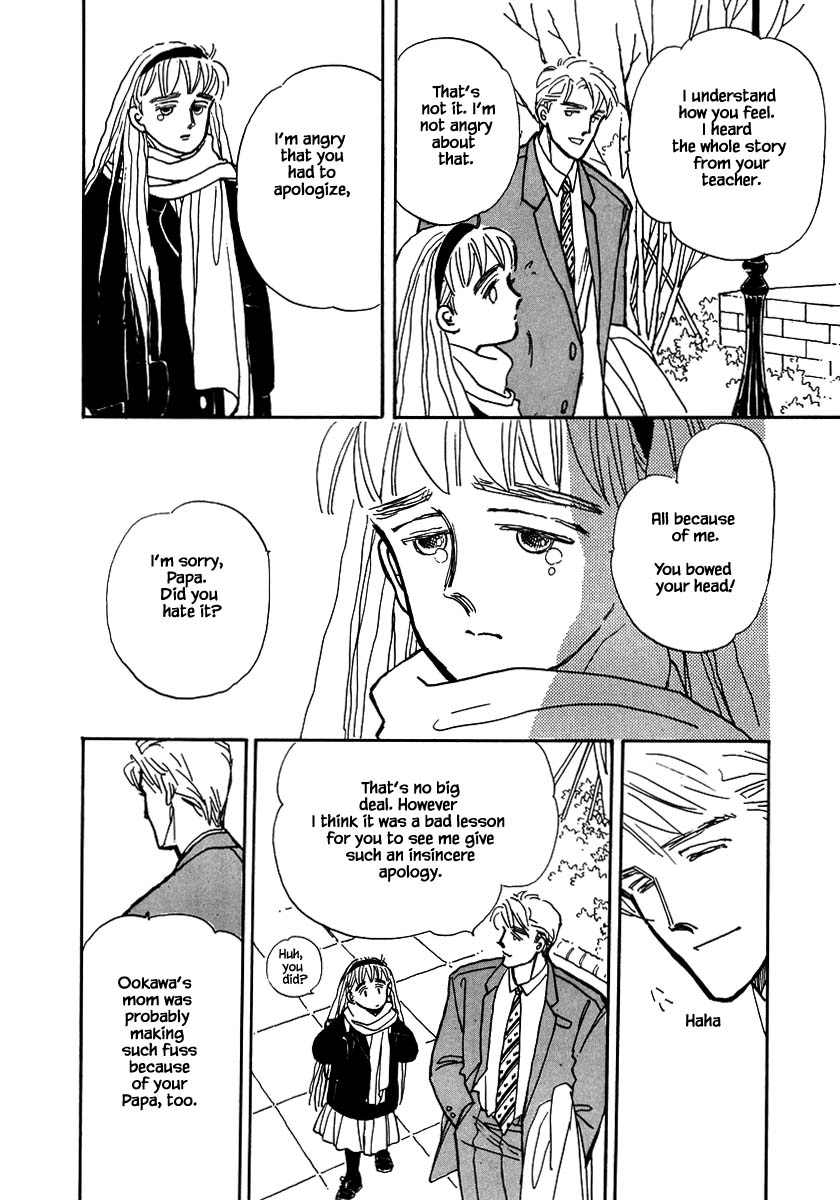 Papa Told Me Chapter 14.3 page 18 - Chapter 14.3