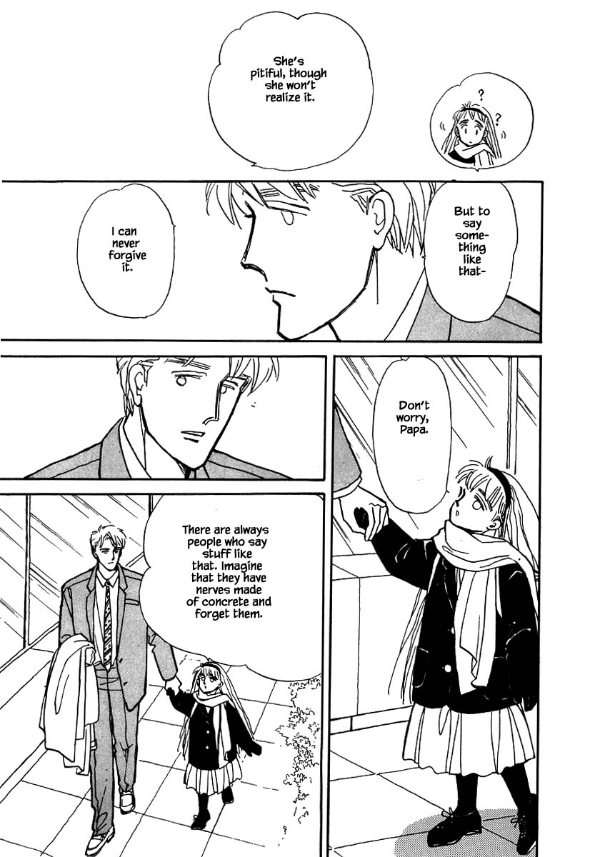 Papa Told Me Chapter 14.3 page 19 - Chapter 14.3
