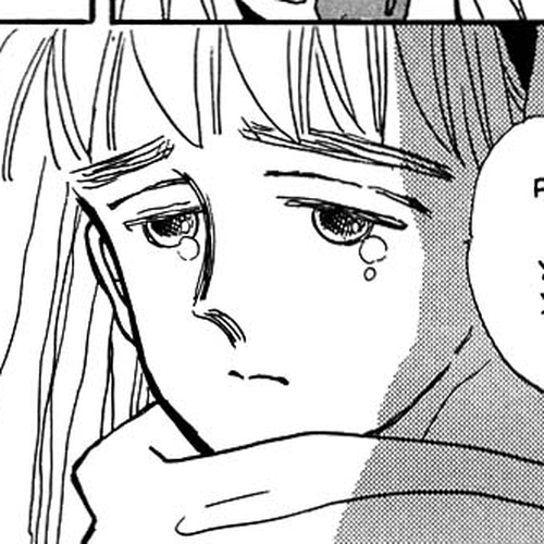Papa Told Me Chapter 14.3 cover