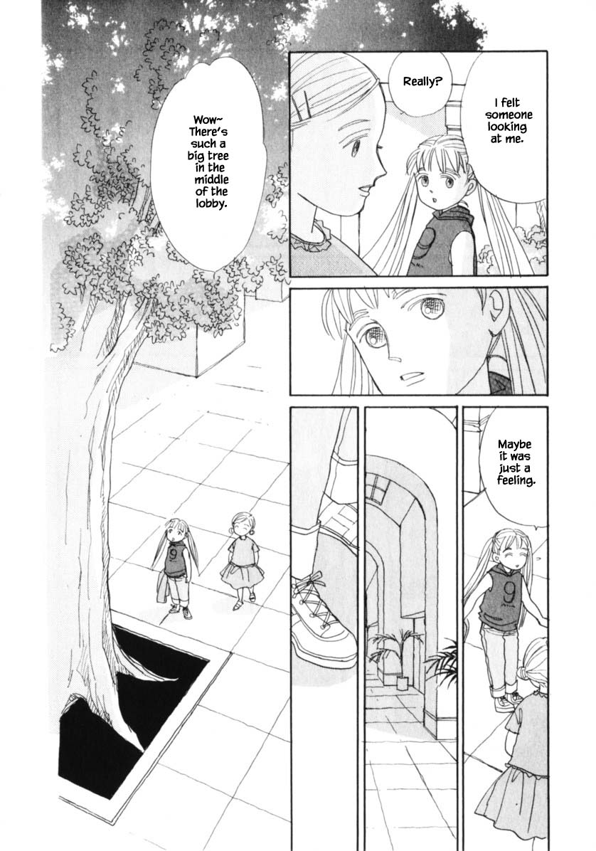 Papa Told Me Chapter 140 page 11 - Chapter 140