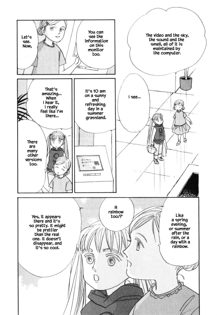 Papa Told Me Chapter 140 page 13 - Chapter 140