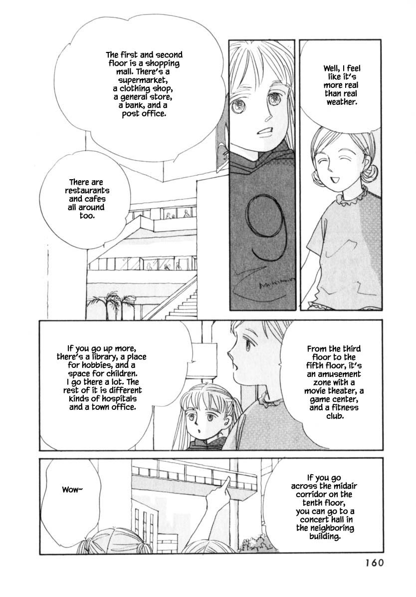 Papa Told Me Chapter 140 page 15 - Chapter 140
