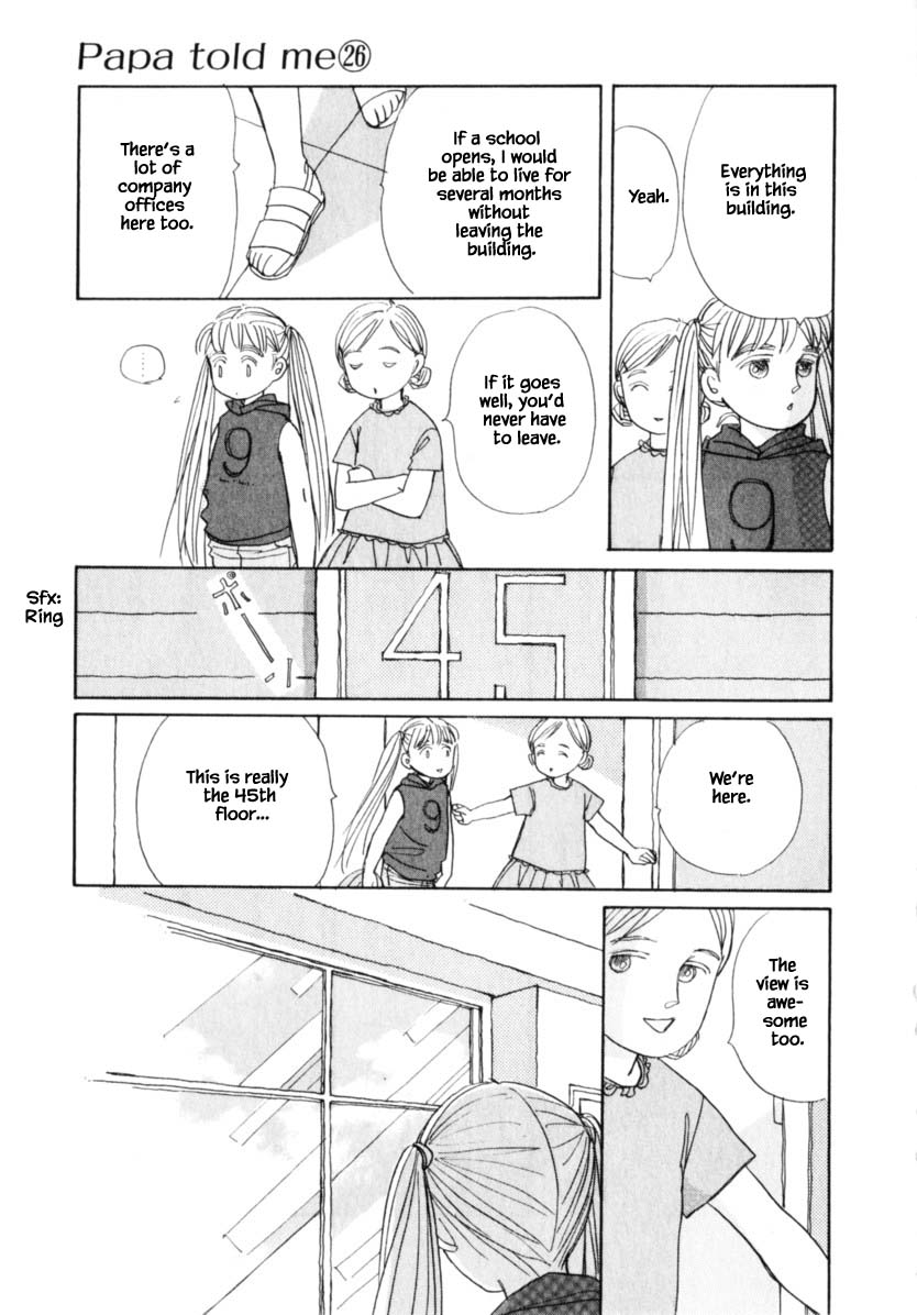 Papa Told Me Chapter 140 page 16 - Chapter 140
