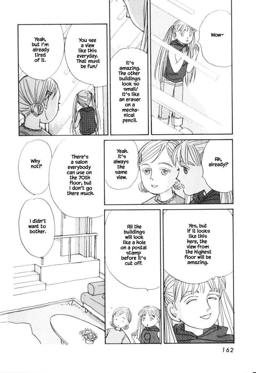 Papa Told Me Chapter 140 page 17 - Chapter 140