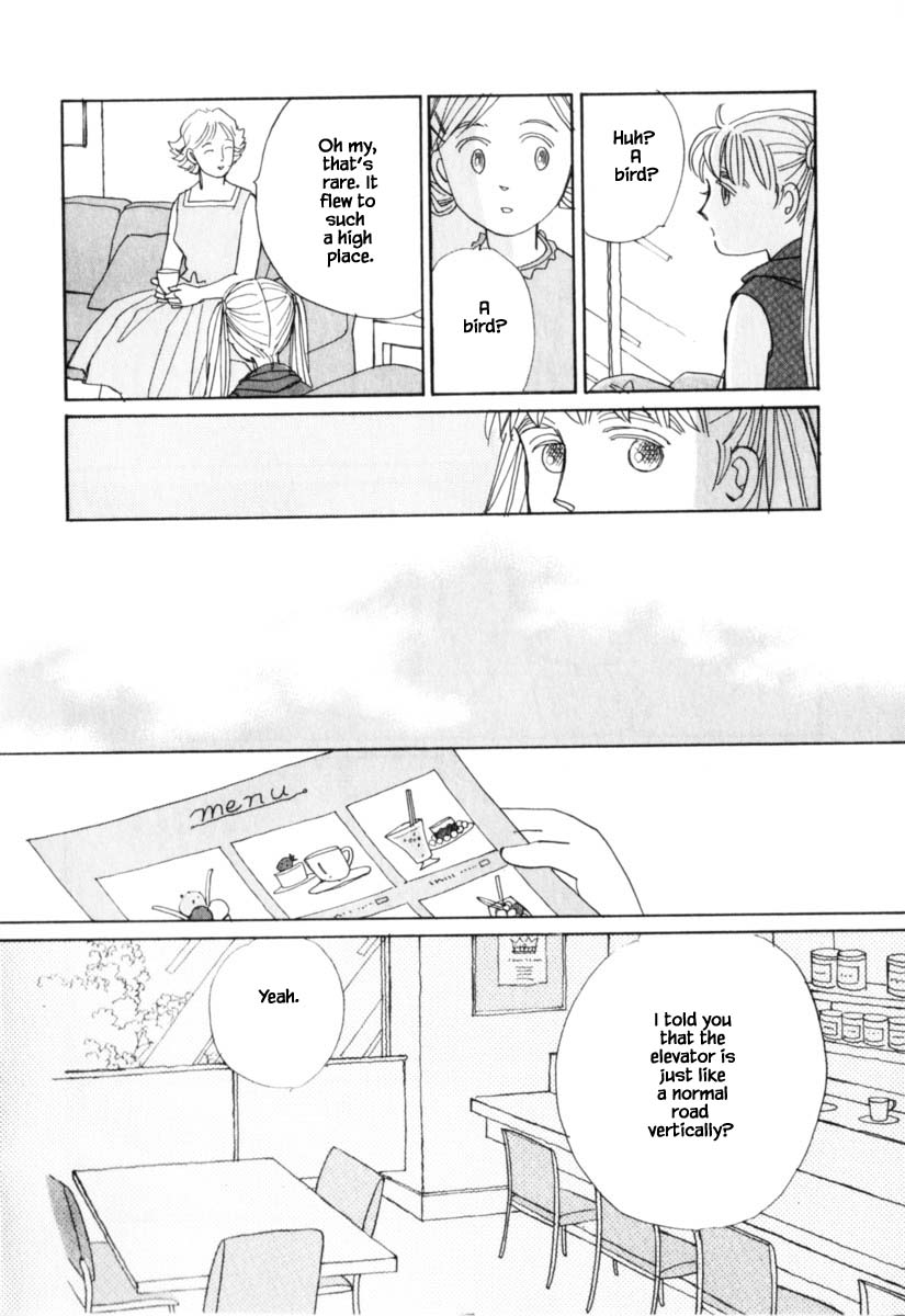 Papa Told Me Chapter 140 page 19 - Chapter 140