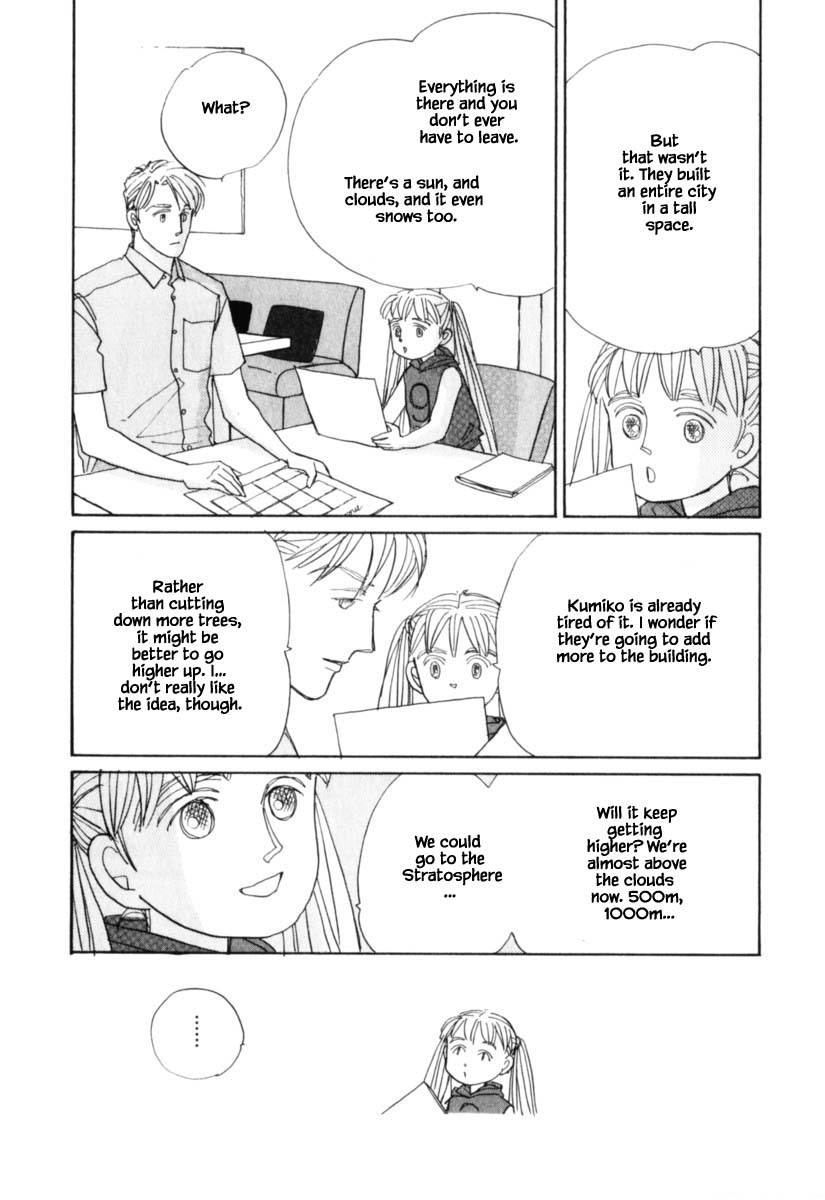 Papa Told Me Chapter 140 page 20 - Chapter 140