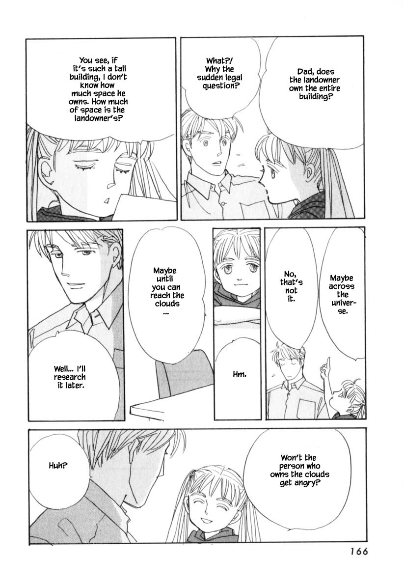 Papa Told Me Chapter 140 page 21 - Chapter 140