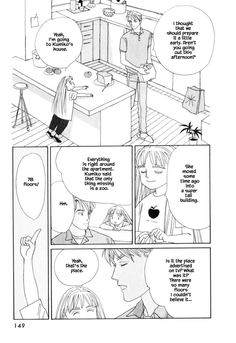 Papa Told Me Chapter 140 page 4 - Chapter 140