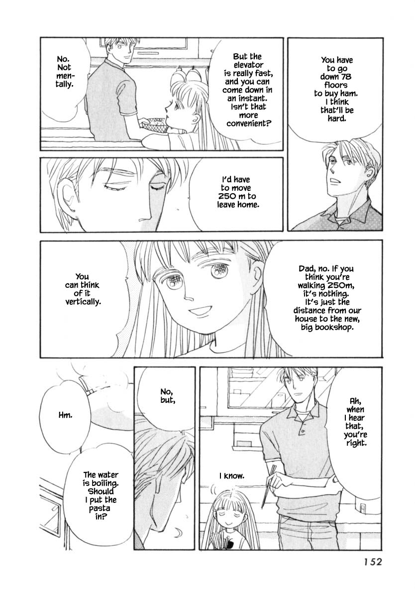 Papa Told Me Chapter 140 page 7 - Chapter 140