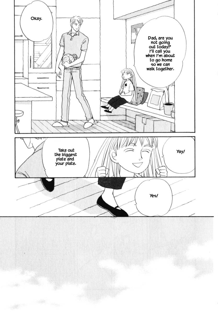 Papa Told Me Chapter 140 page 8 - Chapter 140