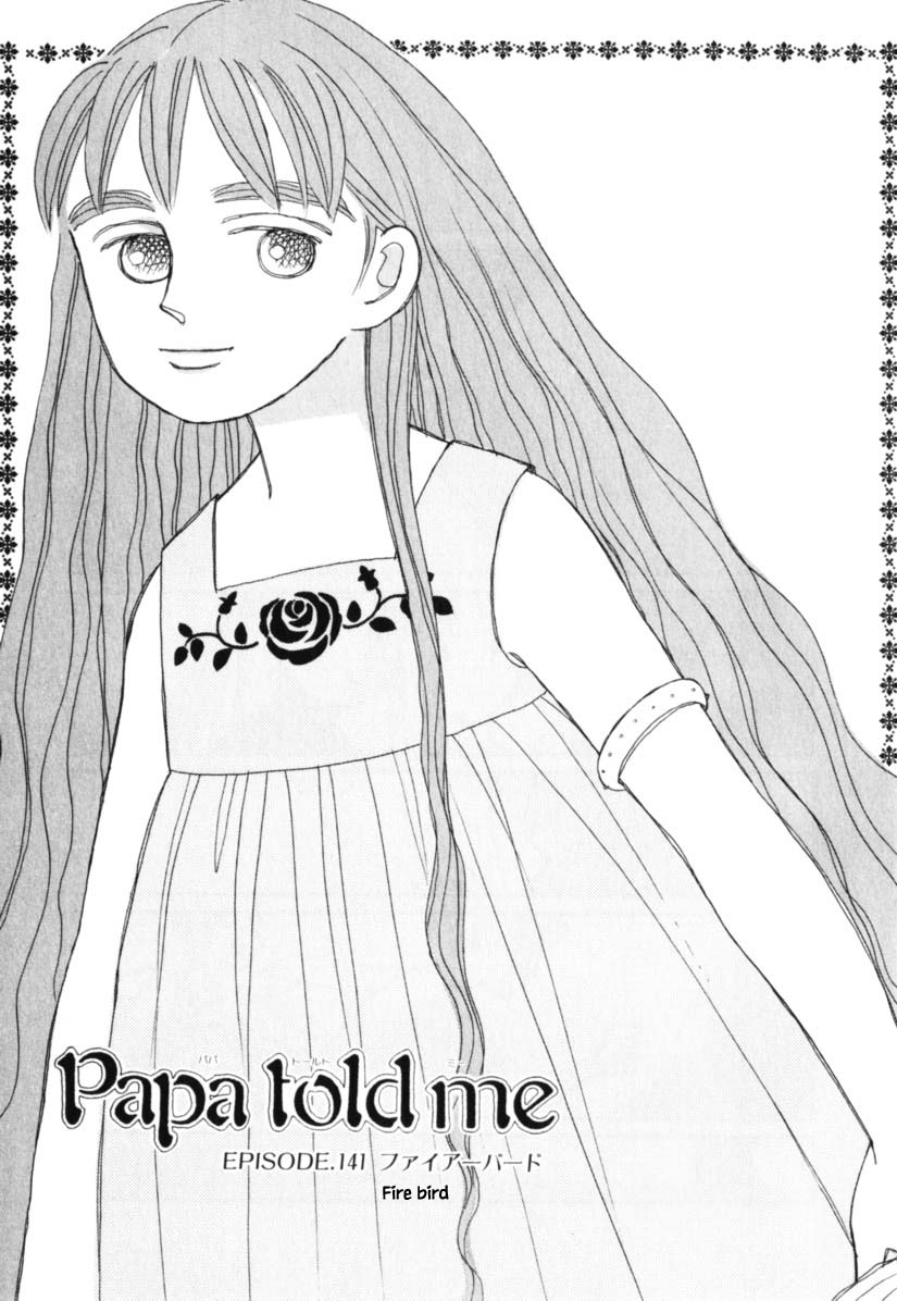 Papa Told Me Chapter 141 page 1 - Chapter 141