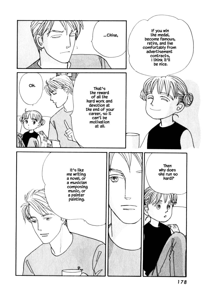Papa Told Me Chapter 141 page 10 - Chapter 141