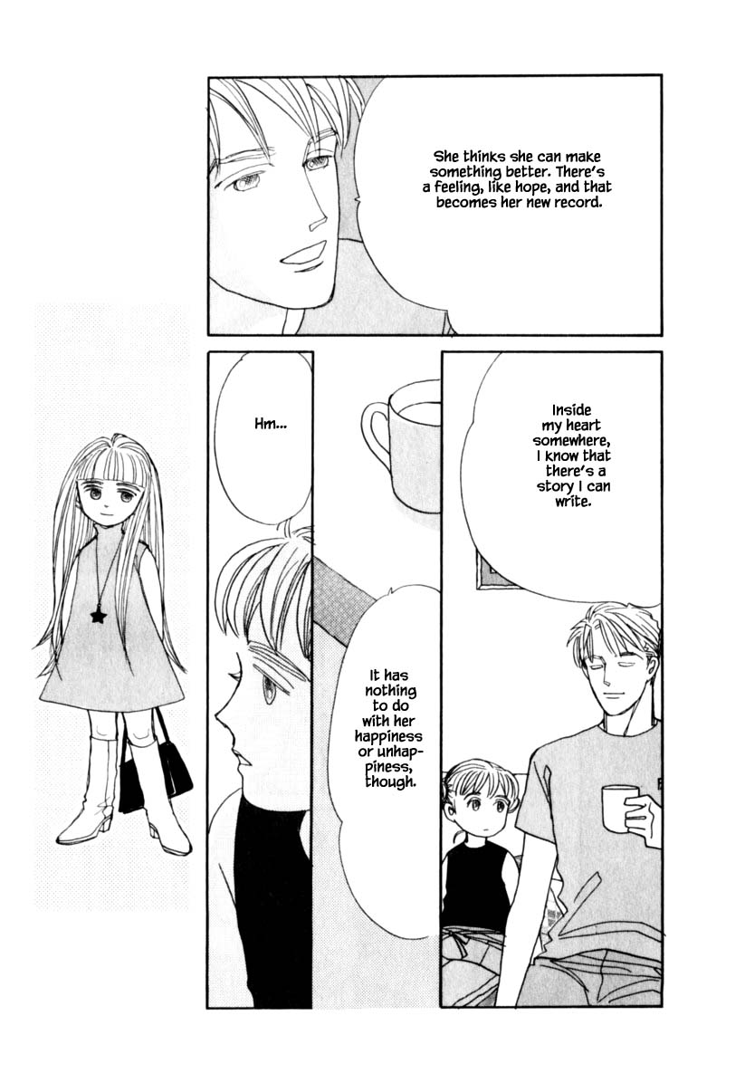 Papa Told Me Chapter 141 page 11 - Chapter 141