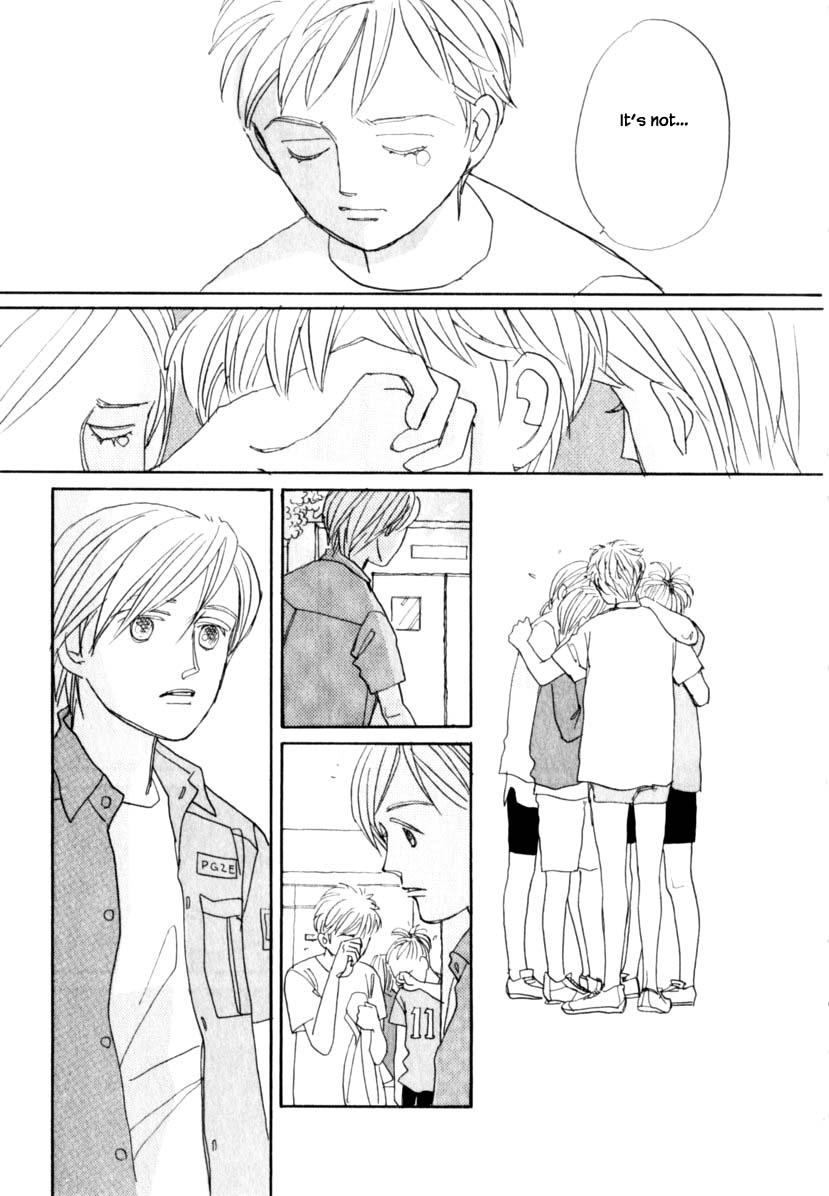 Papa Told Me Chapter 141 page 17 - Chapter 141