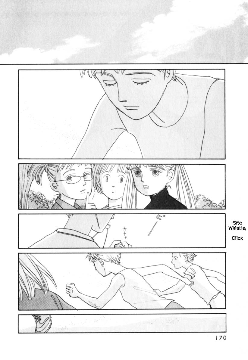 Papa Told Me Chapter 141 page 2 - Chapter 141