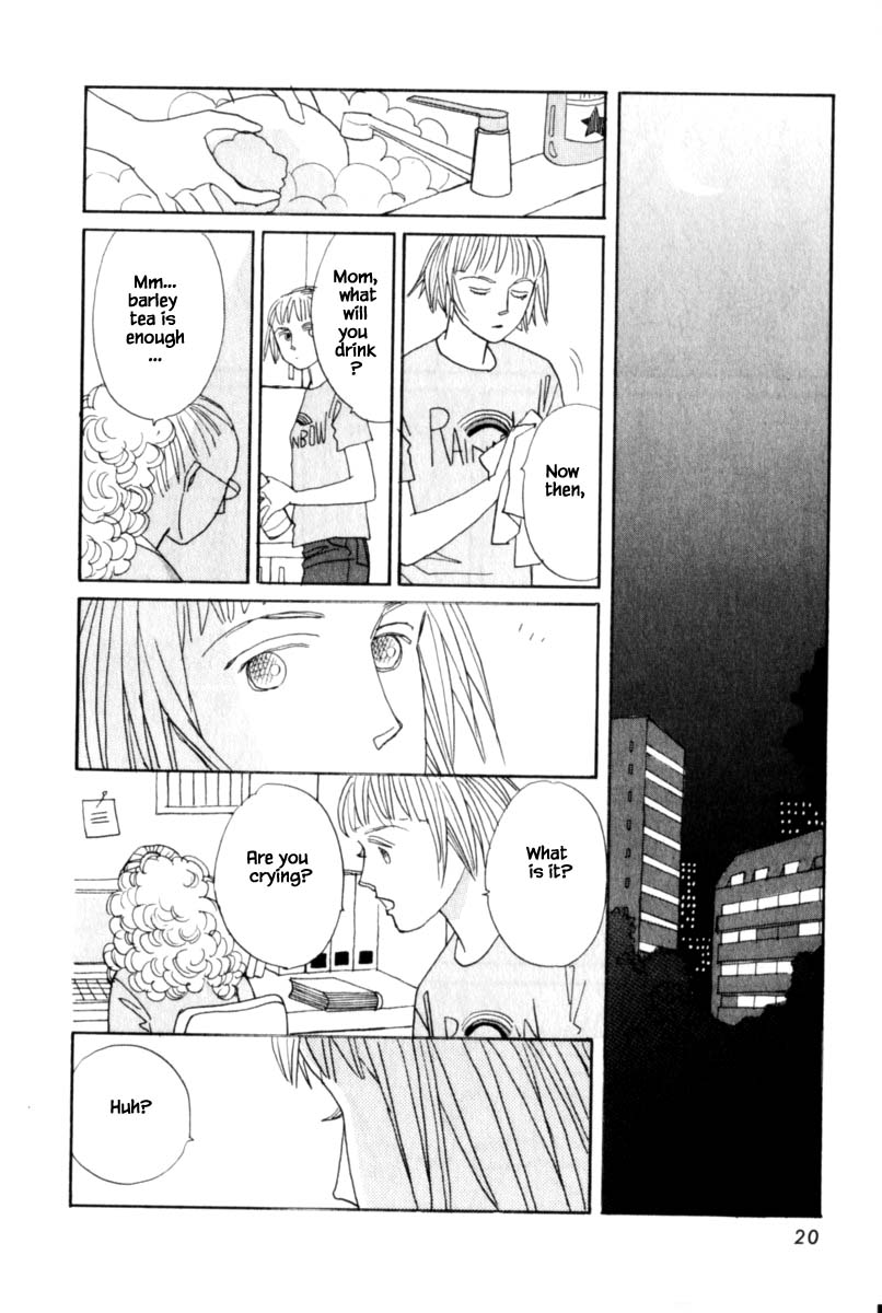 Papa Told Me Chapter 142 page 21 - Chapter 142