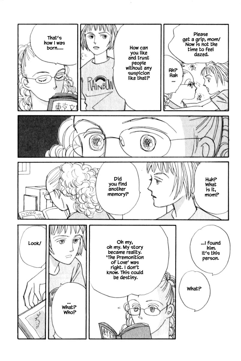 Papa Told Me Chapter 142 page 23 - Chapter 142