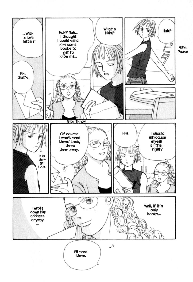 Papa Told Me Chapter 143 page 10 - Chapter 143