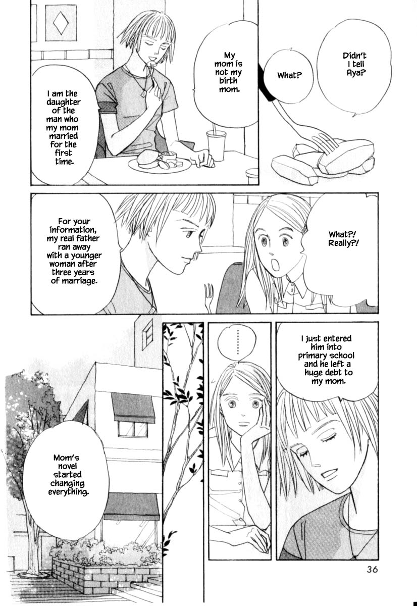 Papa Told Me Chapter 143 page 12 - Chapter 143