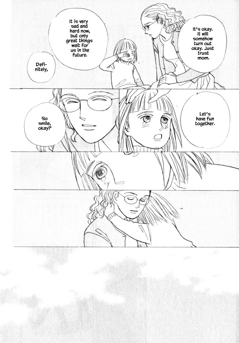Papa Told Me Chapter 143 page 16 - Chapter 143