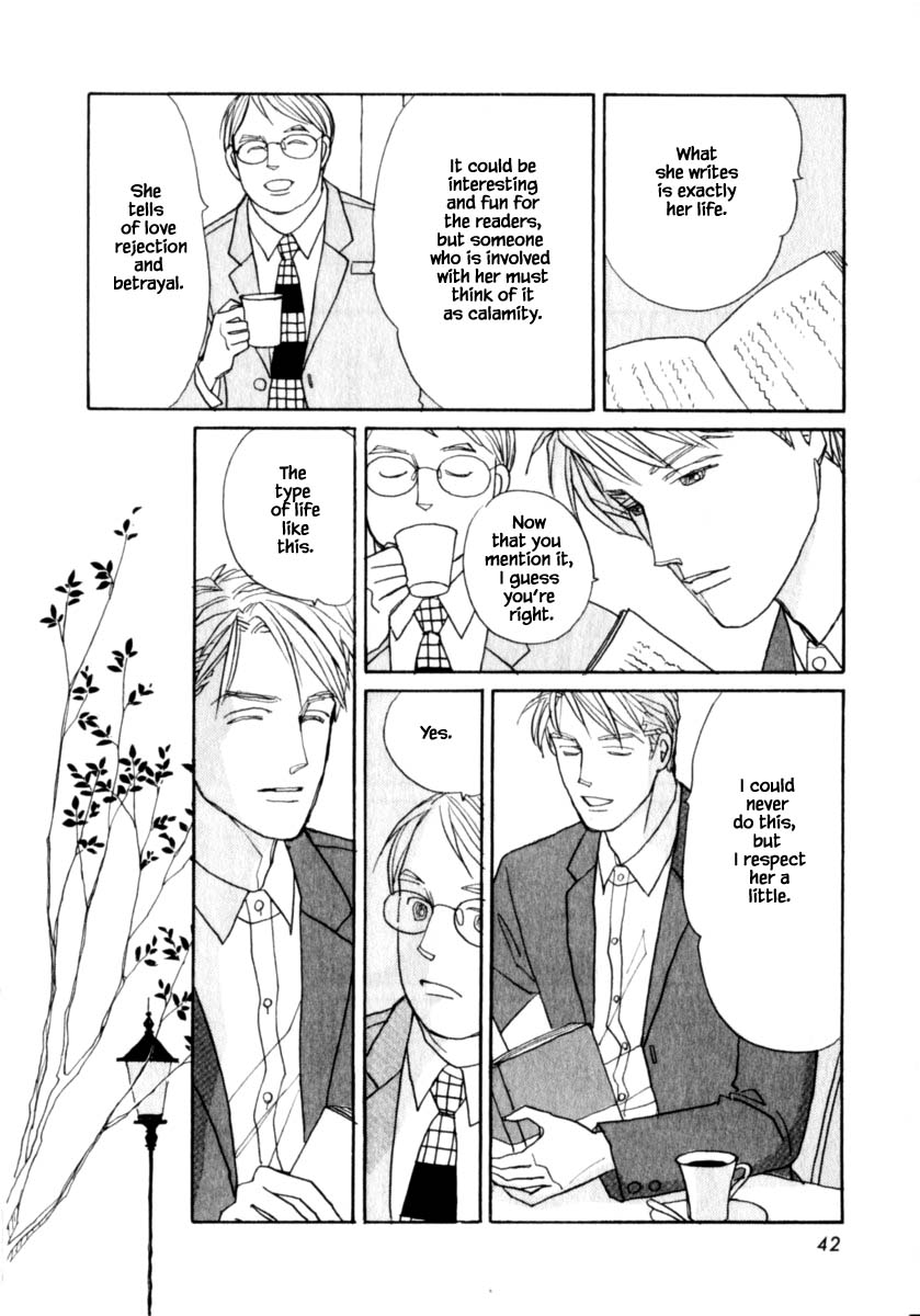 Papa Told Me Chapter 143 page 18 - Chapter 143