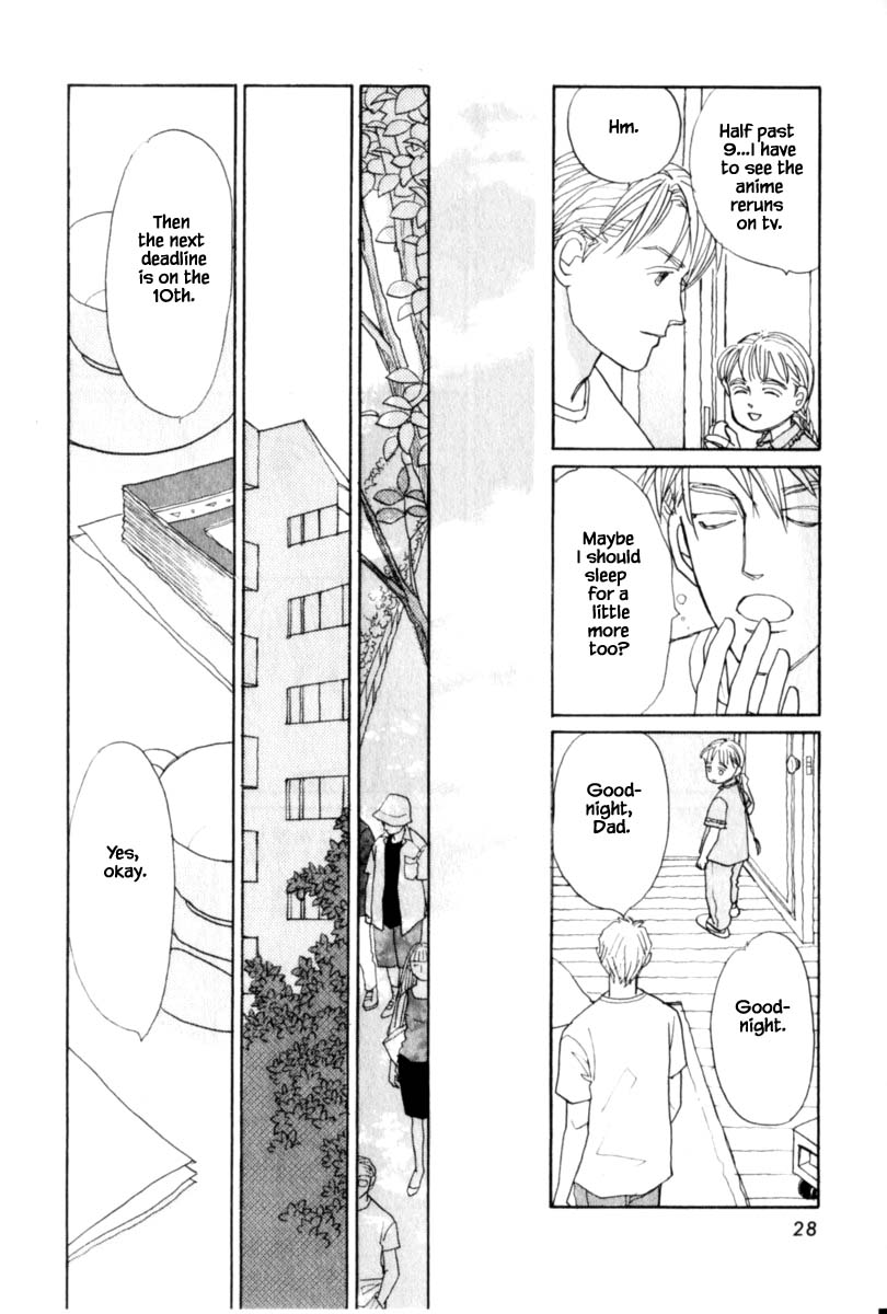 Papa Told Me Chapter 143 page 4 - Chapter 143