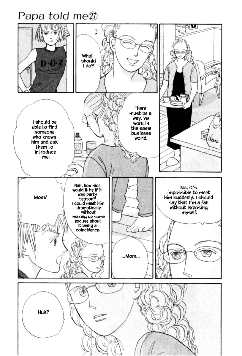 Papa Told Me Chapter 143 page 7 - Chapter 143