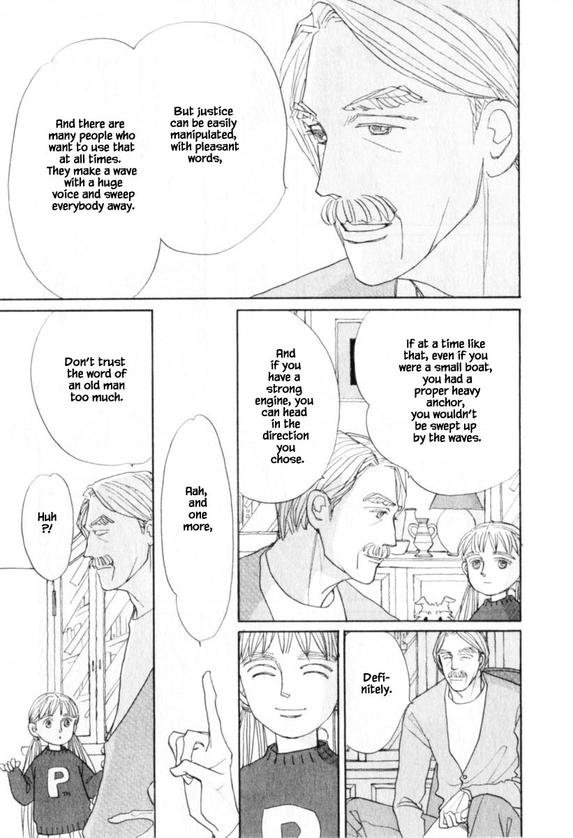 Papa Told Me Chapter 144 page 10 - Chapter 144