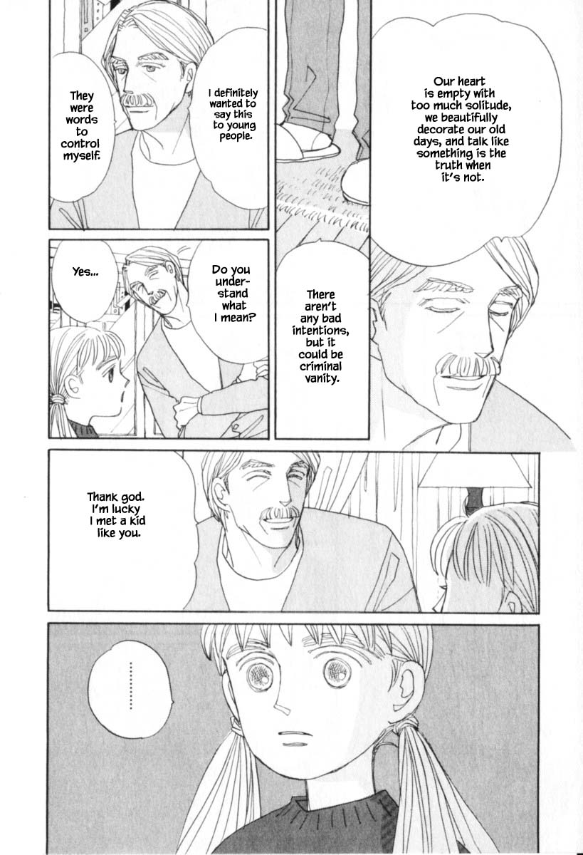 Papa Told Me Chapter 144 page 11 - Chapter 144